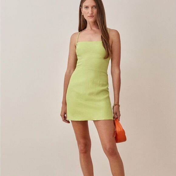 REFORMATION Karsten dress - Picture 6 of 9